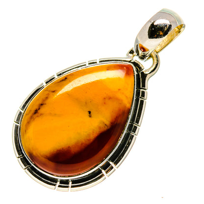 Mookaite Pendants handcrafted by Ana Silver Co - PD755384