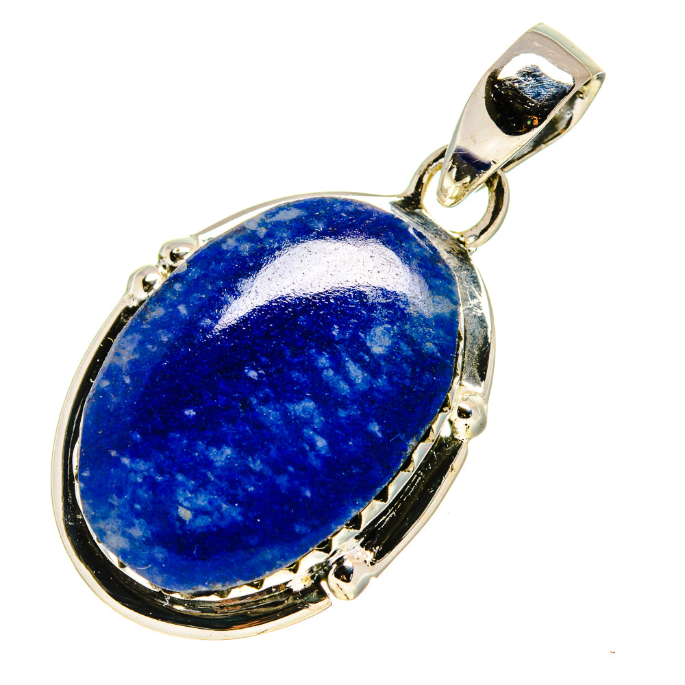 Sodalite Pendants handcrafted by Ana Silver Co - PD755392