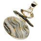 Desert Druzy Pendants handcrafted by Ana Silver Co - PD755419