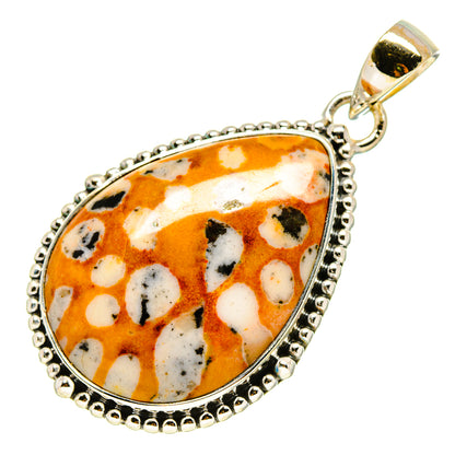 Mookaite Pendants handcrafted by Ana Silver Co - PD755435