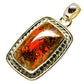Moroccan Agate Pendants handcrafted by Ana Silver Co - PD755442