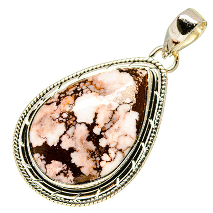 Wild Horse Jasper Pendants handcrafted by Ana Silver Co - PD755444
