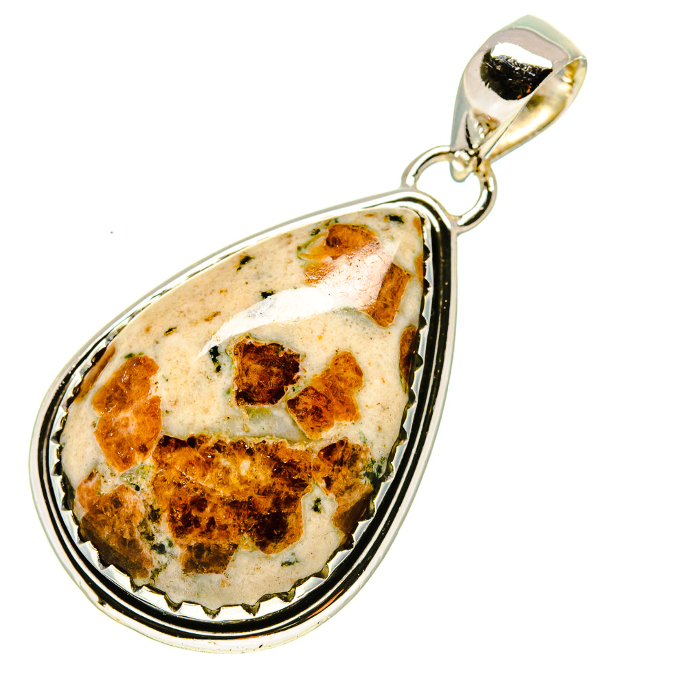 Muscovite Pendants handcrafted by Ana Silver Co - PD755462