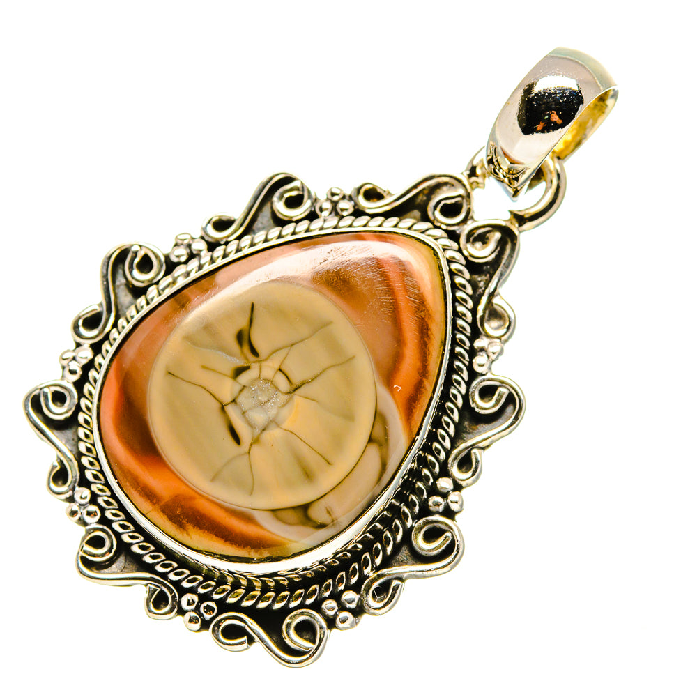 Imperial Jasper Pendants handcrafted by Ana Silver Co - PD755476