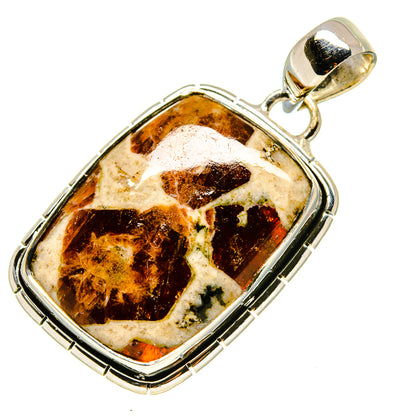 Muscovite Pendants handcrafted by Ana Silver Co - PD755498
