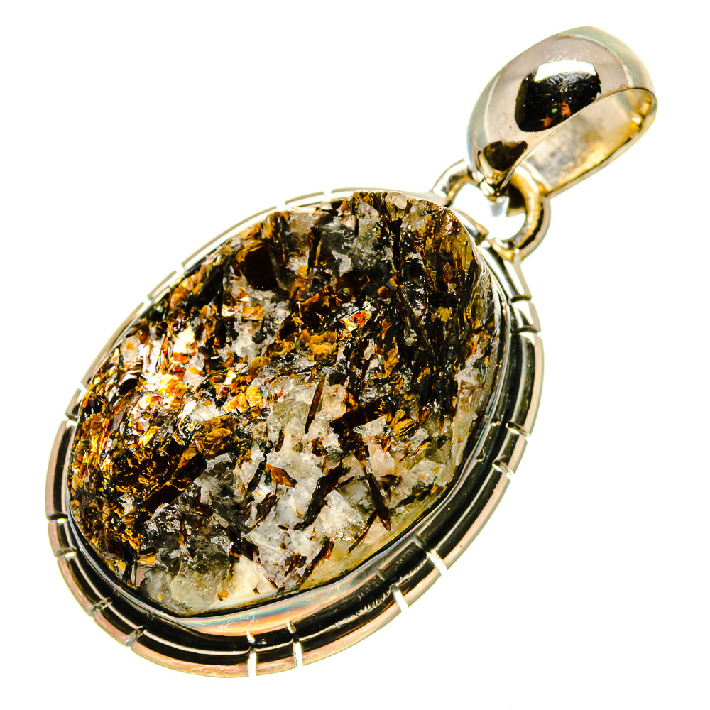 Astrophyllite Pendants handcrafted by Ana Silver Co - PD755500