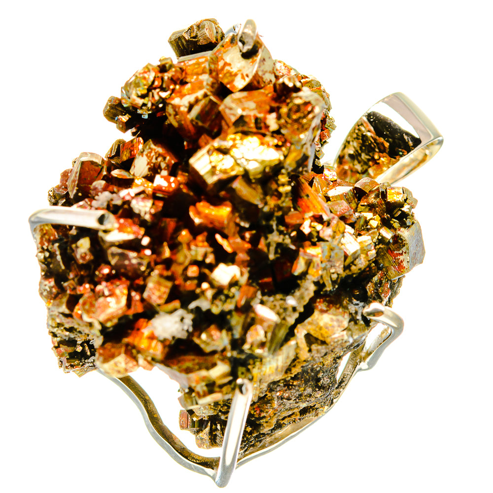Vanadinite Pendants handcrafted by Ana Silver Co - PD755531