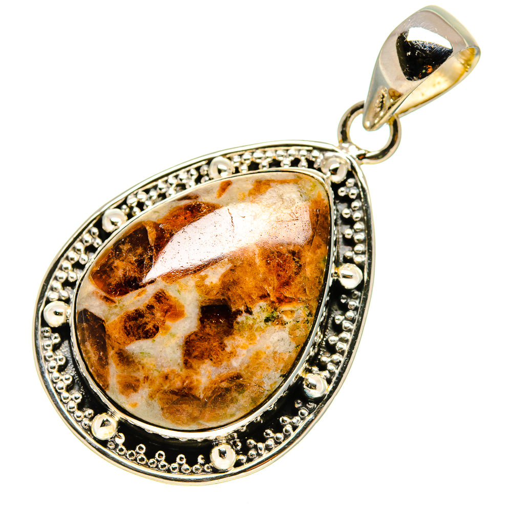 Muscovite Pendants handcrafted by Ana Silver Co - PD755537