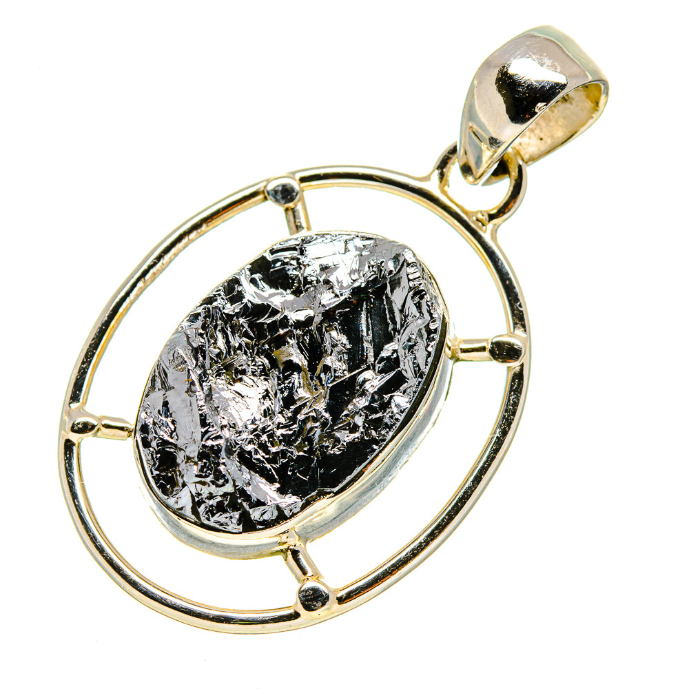 Galena Pendants handcrafted by Ana Silver Co - PD755540