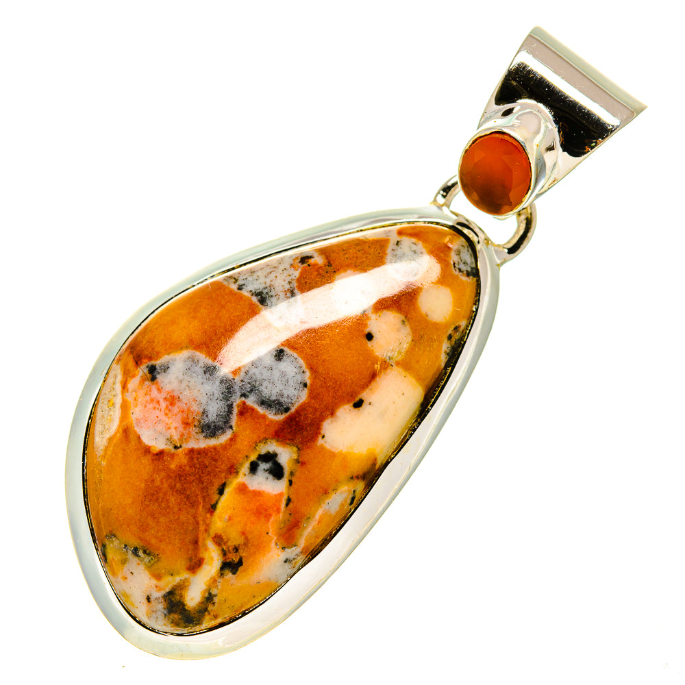 Mookaite Pendants handcrafted by Ana Silver Co - PD755591