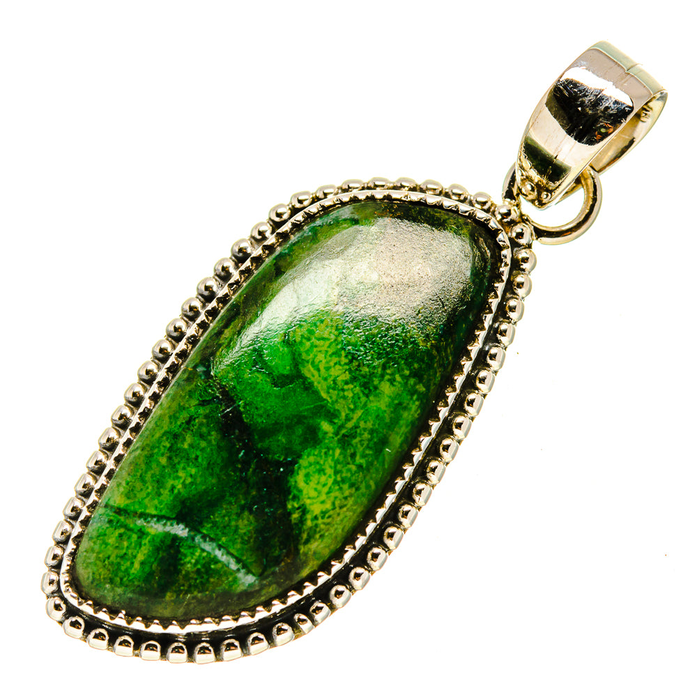 Maw Sit Sit Pendants handcrafted by Ana Silver Co - PD755606