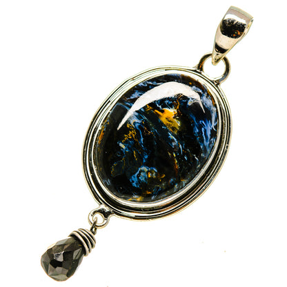 Pietersite Pendants handcrafted by Ana Silver Co - PD755621