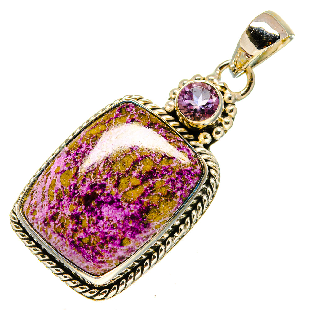 Atlantisite Pendants handcrafted by Ana Silver Co - PD755653