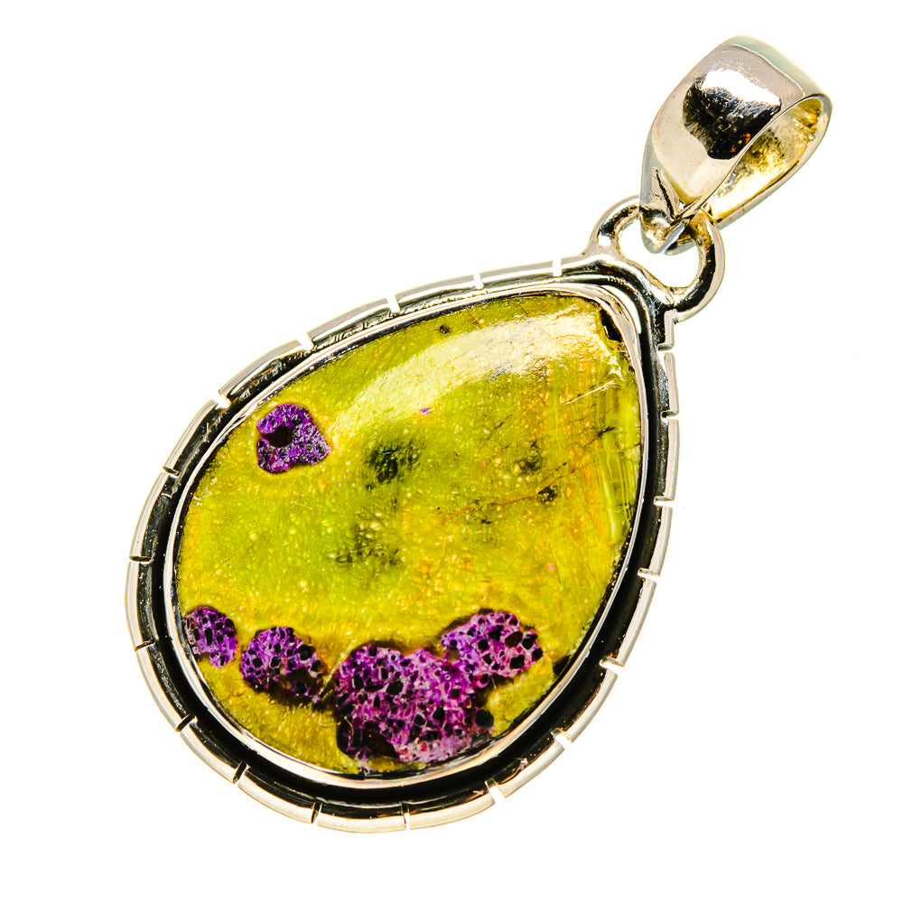 Atlantisite Pendants handcrafted by Ana Silver Co - PD755654