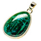 Chrysocolla Pendants handcrafted by Ana Silver Co - PD755663