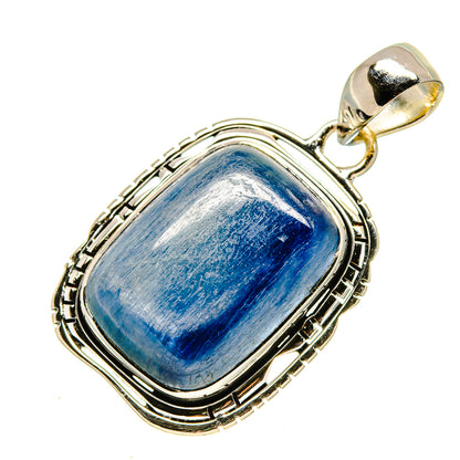 Kyanite Pendants handcrafted by Ana Silver Co - PD755691