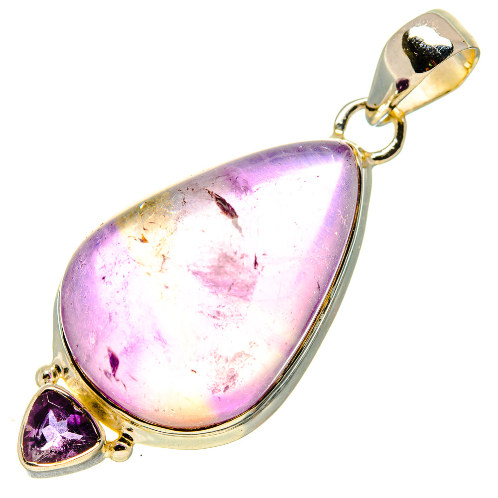 Ametrine Pendants handcrafted by Ana Silver Co - PD755711