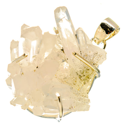 Quartz Crystal Pendants handcrafted by Ana Silver Co - PD755739