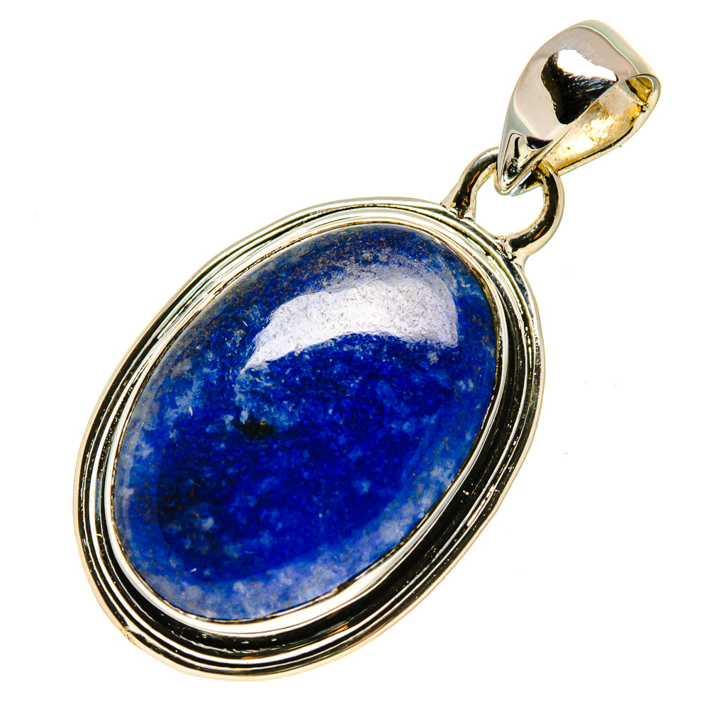 Sodalite Pendants handcrafted by Ana Silver Co - PD755765