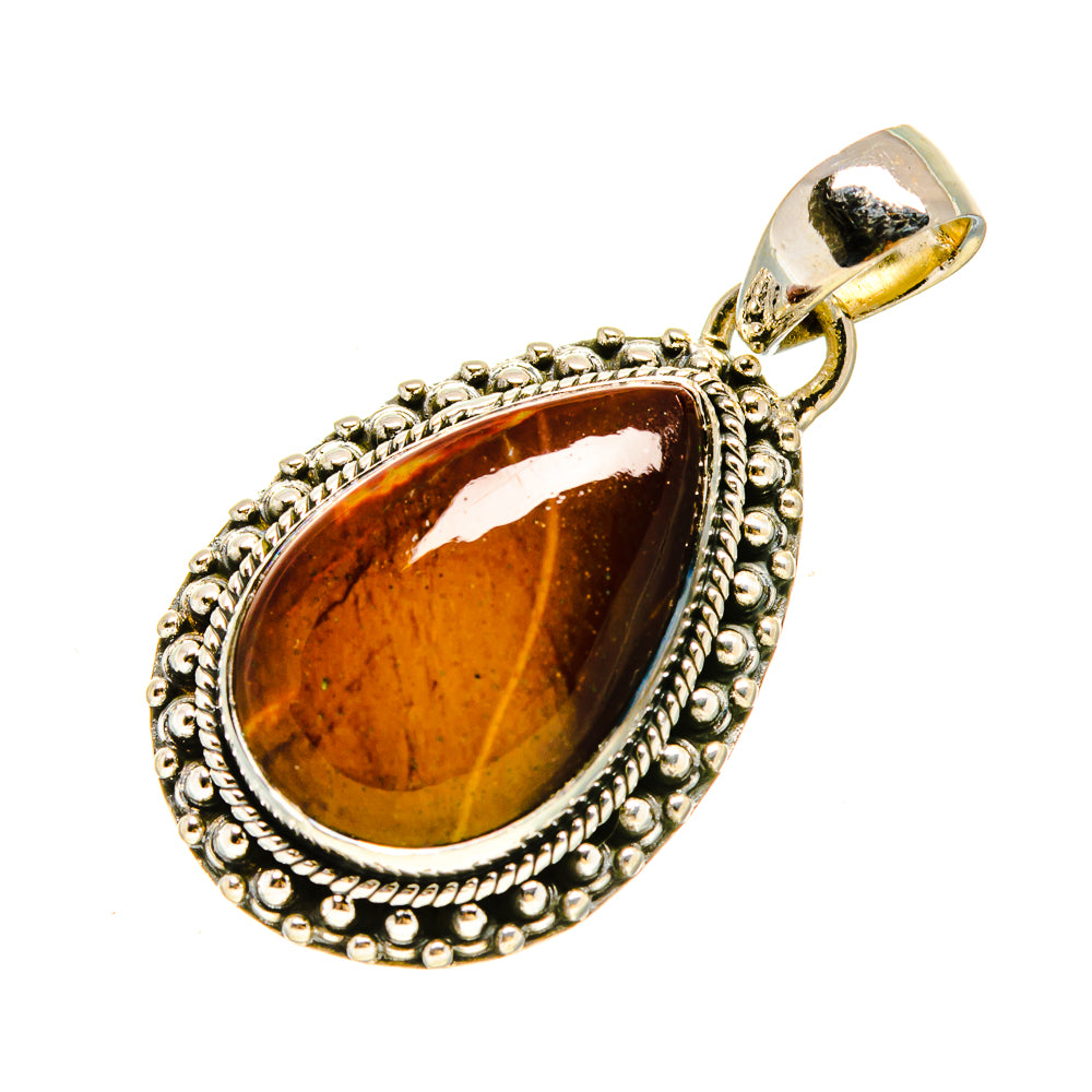 Mookaite Pendants handcrafted by Ana Silver Co - PD755895