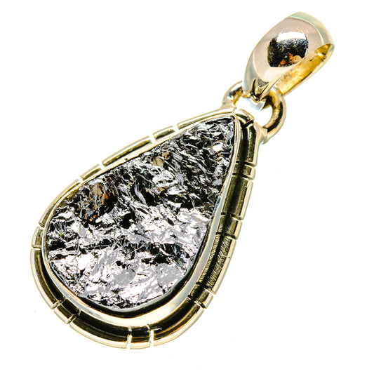 Galena Pendants handcrafted by Ana Silver Co - PD755899