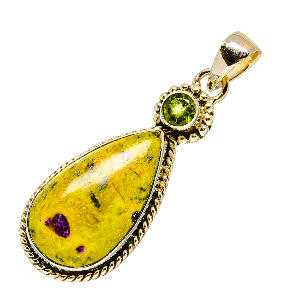 Atlantisite Pendants handcrafted by Ana Silver Co - PD755916