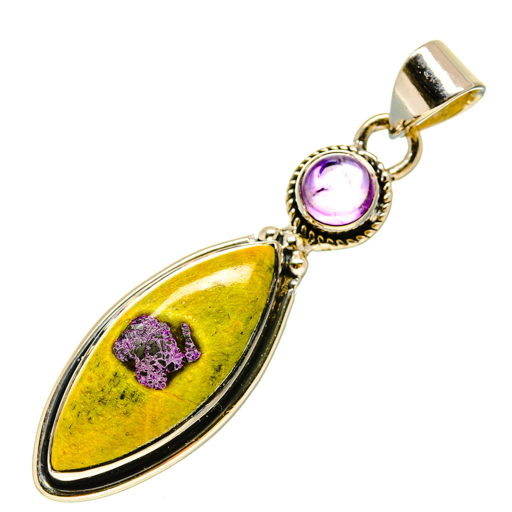 Atlantisite Pendants handcrafted by Ana Silver Co - PD755918