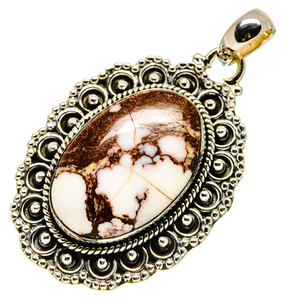 Wild Horse Jasper Pendants handcrafted by Ana Silver Co - PD755953