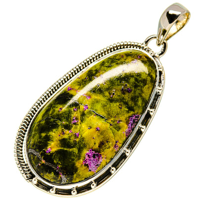 Atlantisite Pendants handcrafted by Ana Silver Co - PD755955