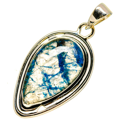 Apatite Pendants handcrafted by Ana Silver Co - PD755975