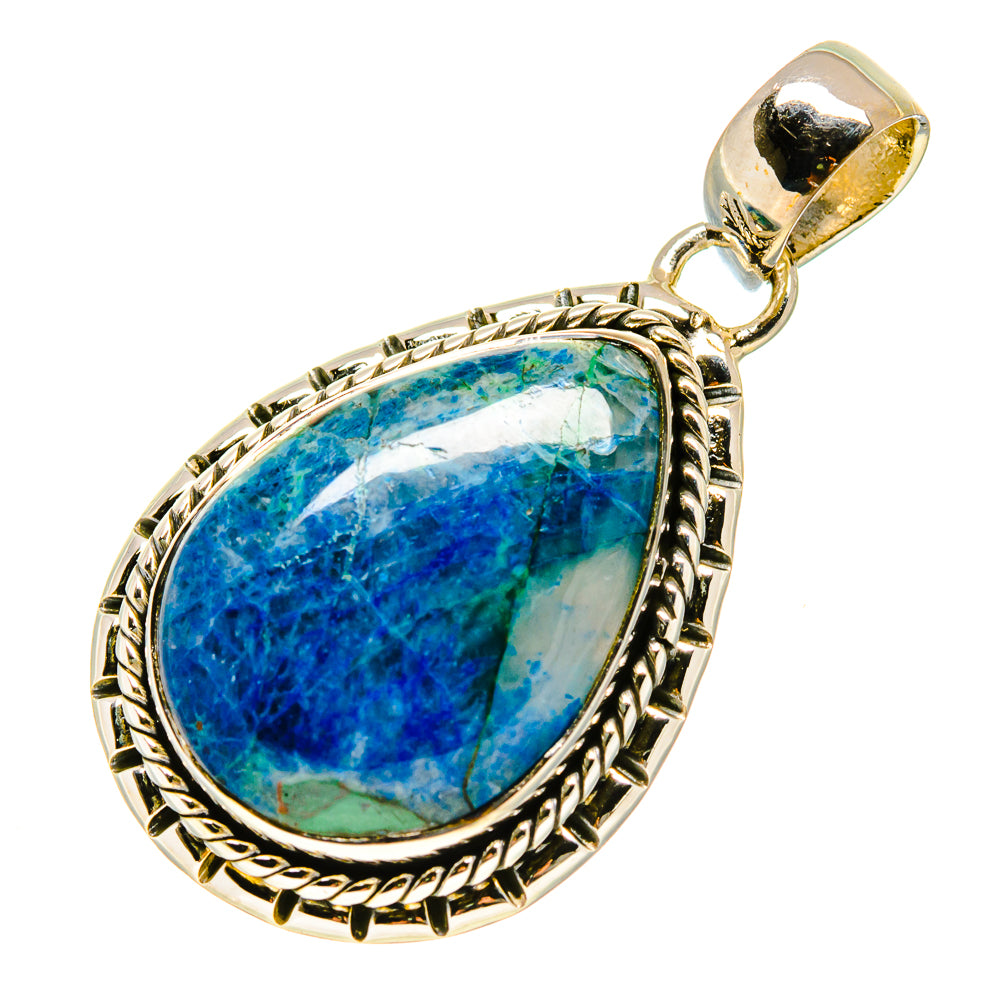 Apatite Pendants handcrafted by Ana Silver Co - PD755977