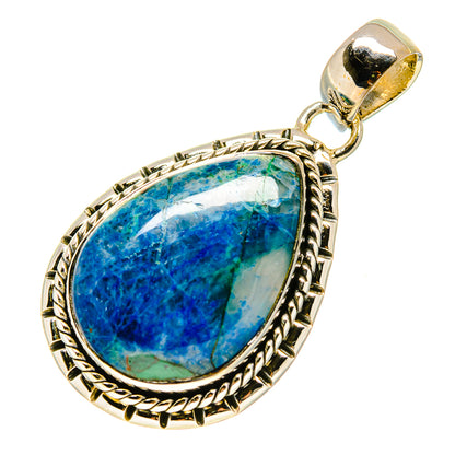 Apatite Pendants handcrafted by Ana Silver Co - PD755977