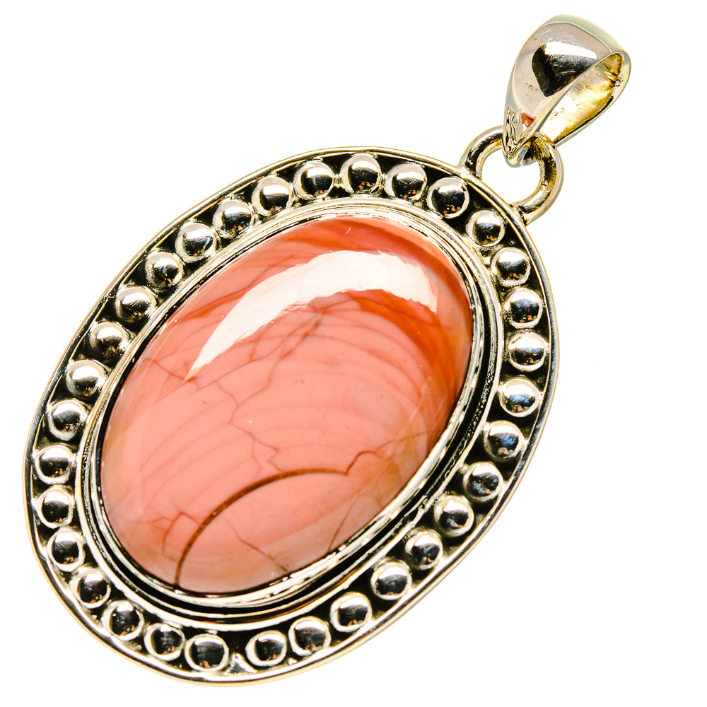 Mookaite Pendants handcrafted by Ana Silver Co - PD755984