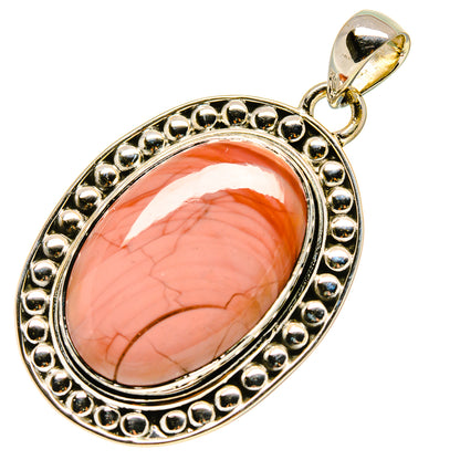 Mookaite Pendants handcrafted by Ana Silver Co - PD755984