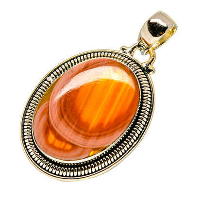Imperial Jasper Pendants handcrafted by Ana Silver Co - PD756034