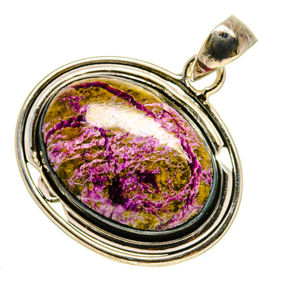 Atlantisite Pendants handcrafted by Ana Silver Co - PD756047