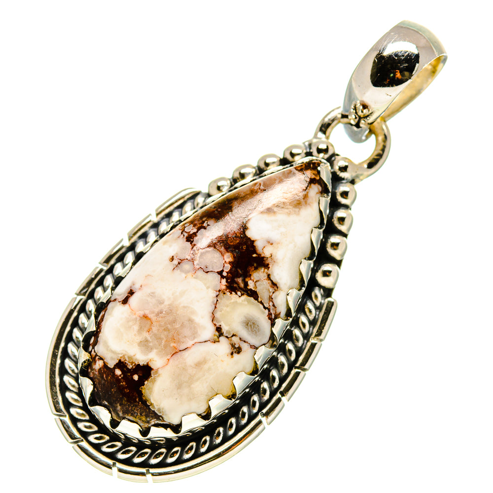 Wild Horse Jasper Pendants handcrafted by Ana Silver Co - PD756073