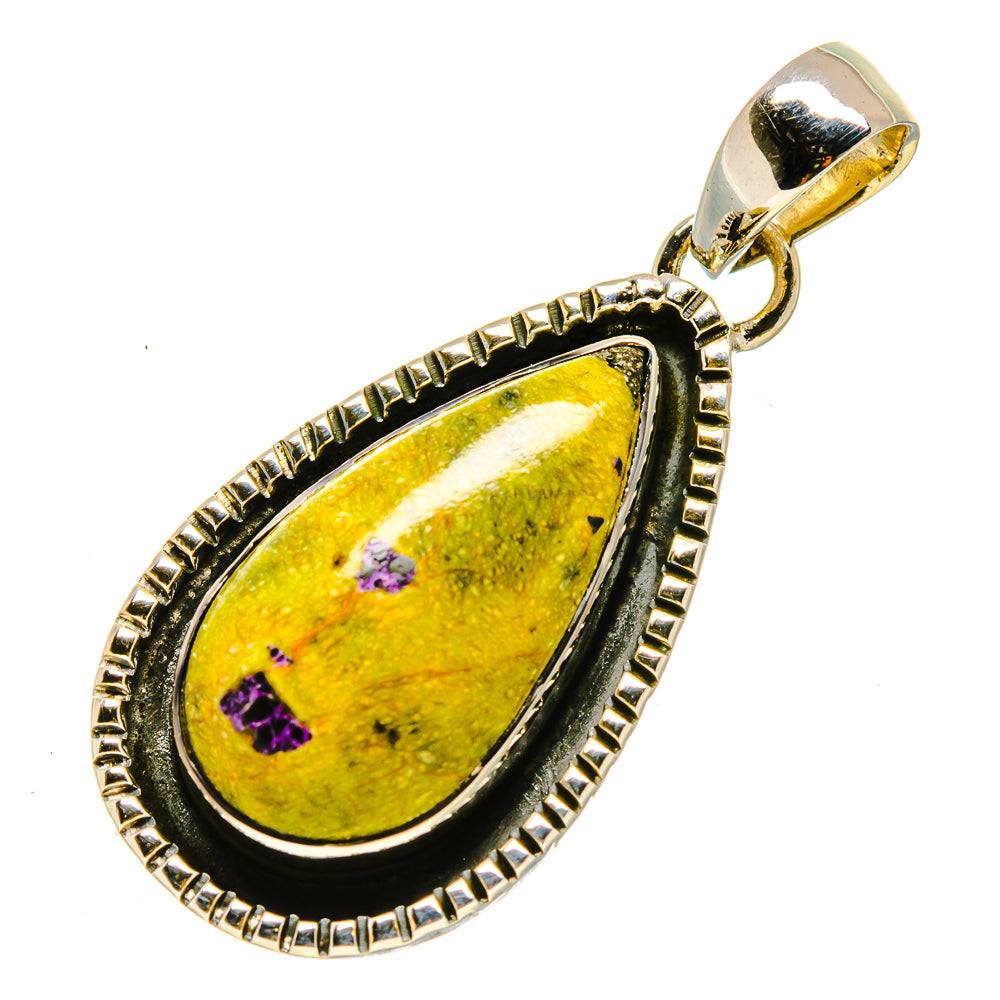 Atlantisite Pendants handcrafted by Ana Silver Co - PD756075