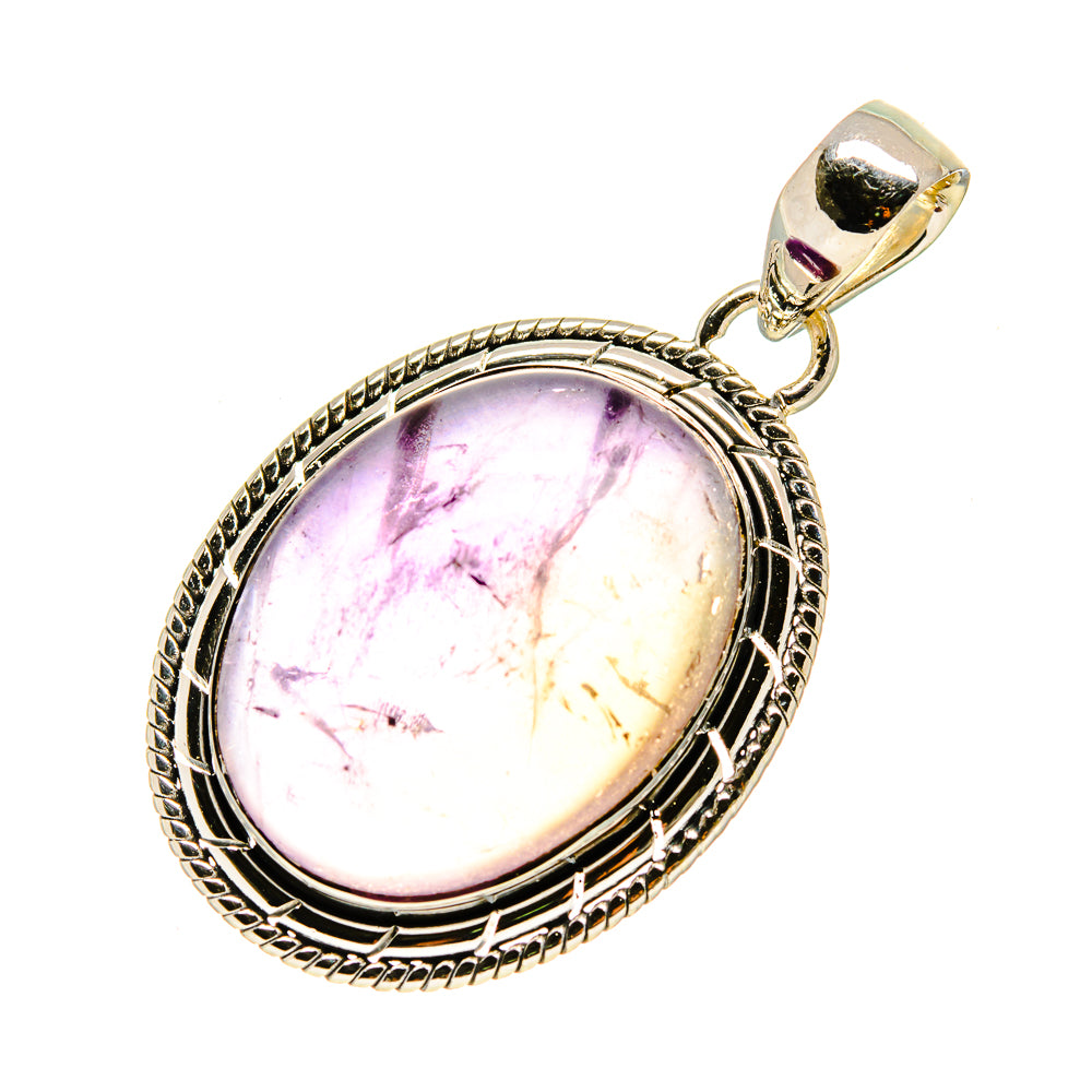 Ametrine Pendants handcrafted by Ana Silver Co - PD756097