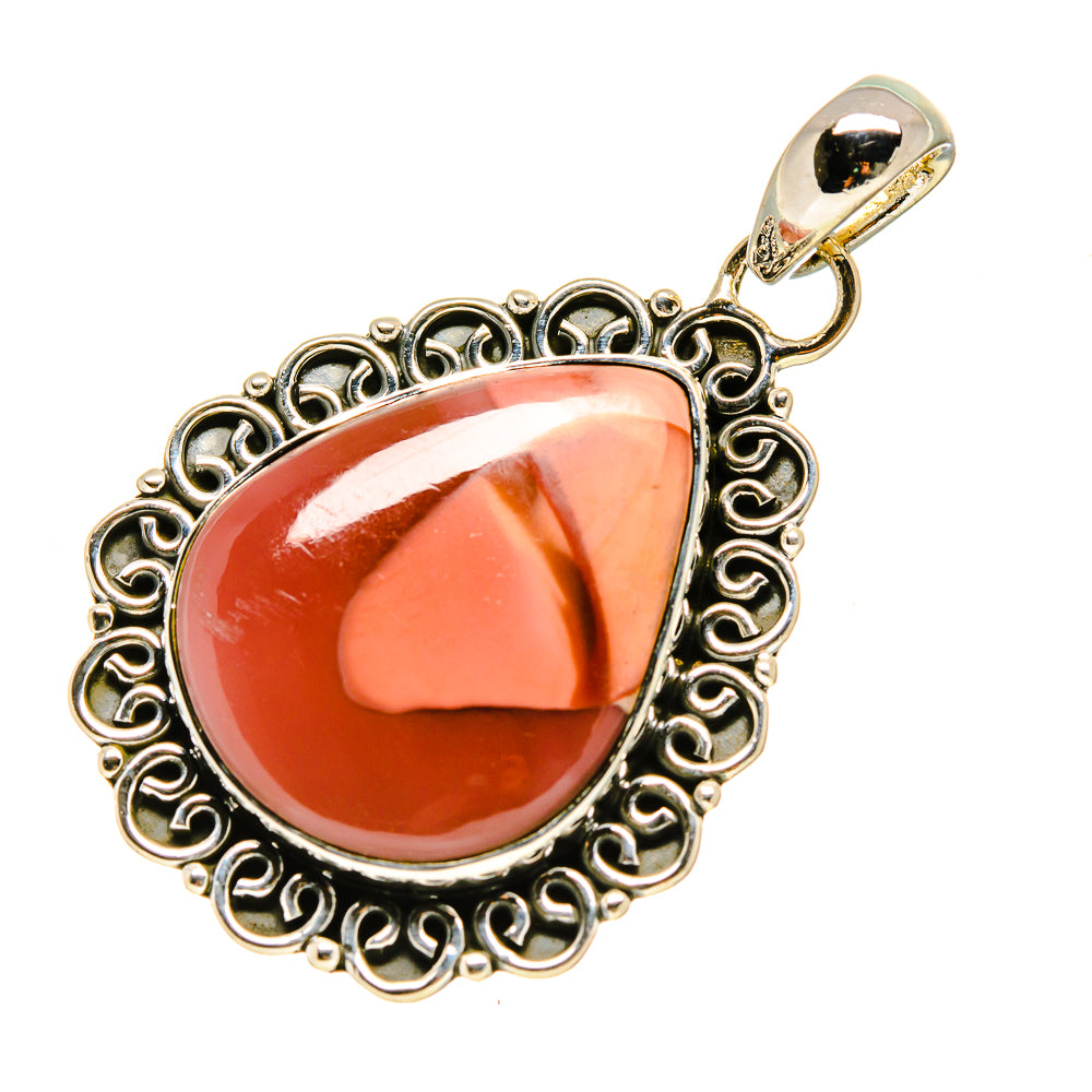 Mookaite Pendants handcrafted by Ana Silver Co - PD756111