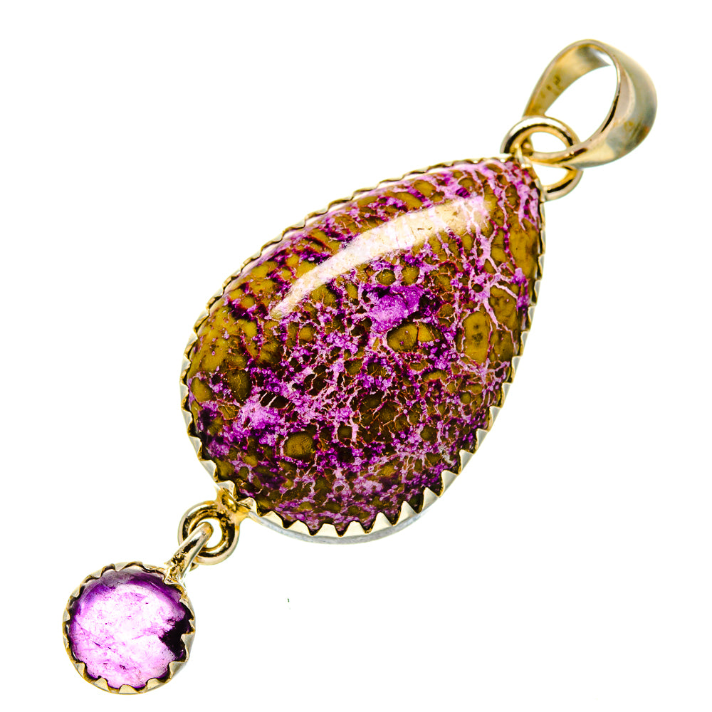 Atlantisite Pendants handcrafted by Ana Silver Co - PD756112