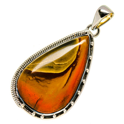 Imperial Jasper Pendants handcrafted by Ana Silver Co - PD756140