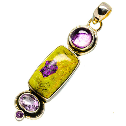 Atlantisite Pendants handcrafted by Ana Silver Co - PD756154