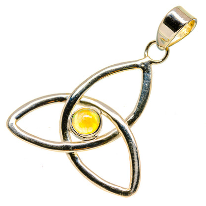 Ethiopian Opal Pendants handcrafted by Ana Silver Co - PD756165