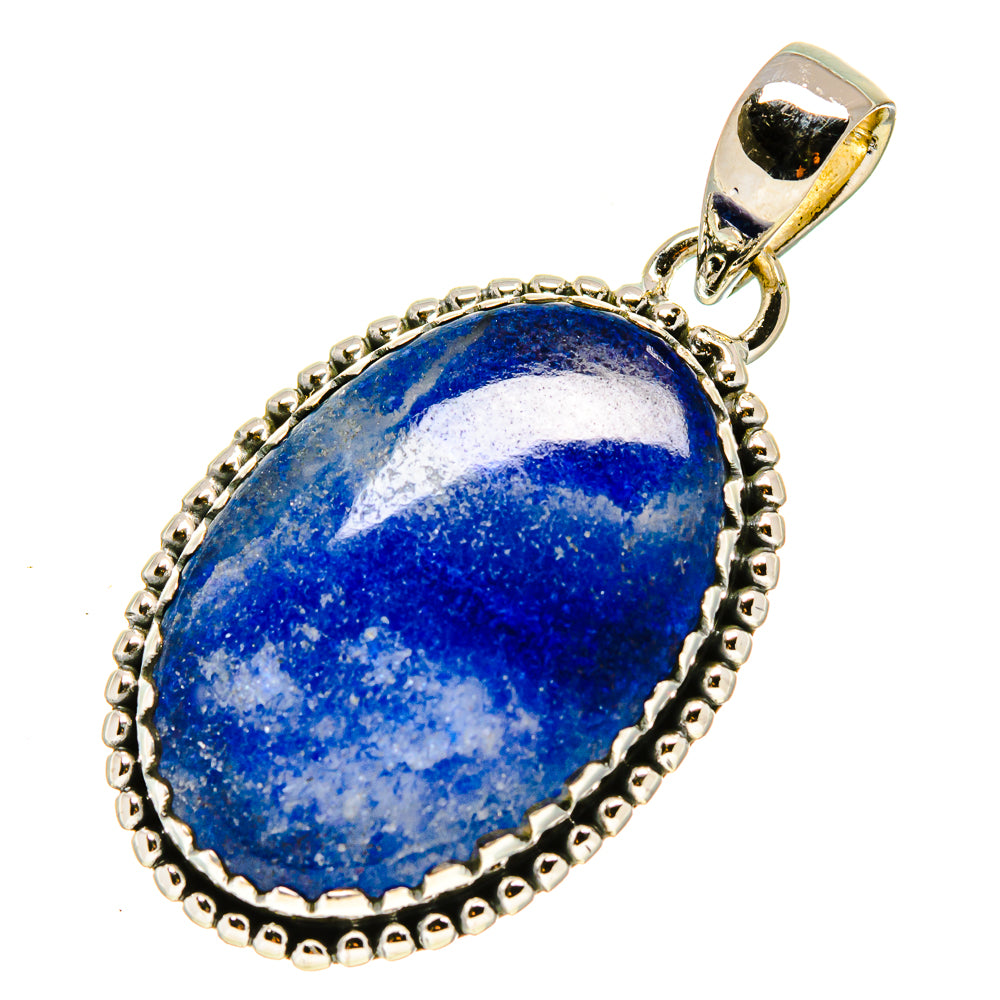 Sodalite Pendants handcrafted by Ana Silver Co - PD756185