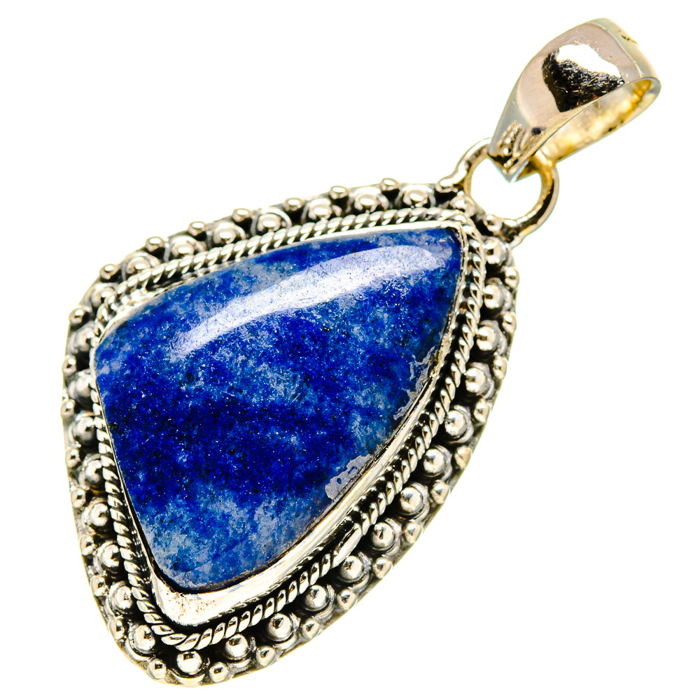 Sodalite Pendants handcrafted by Ana Silver Co - PD756196