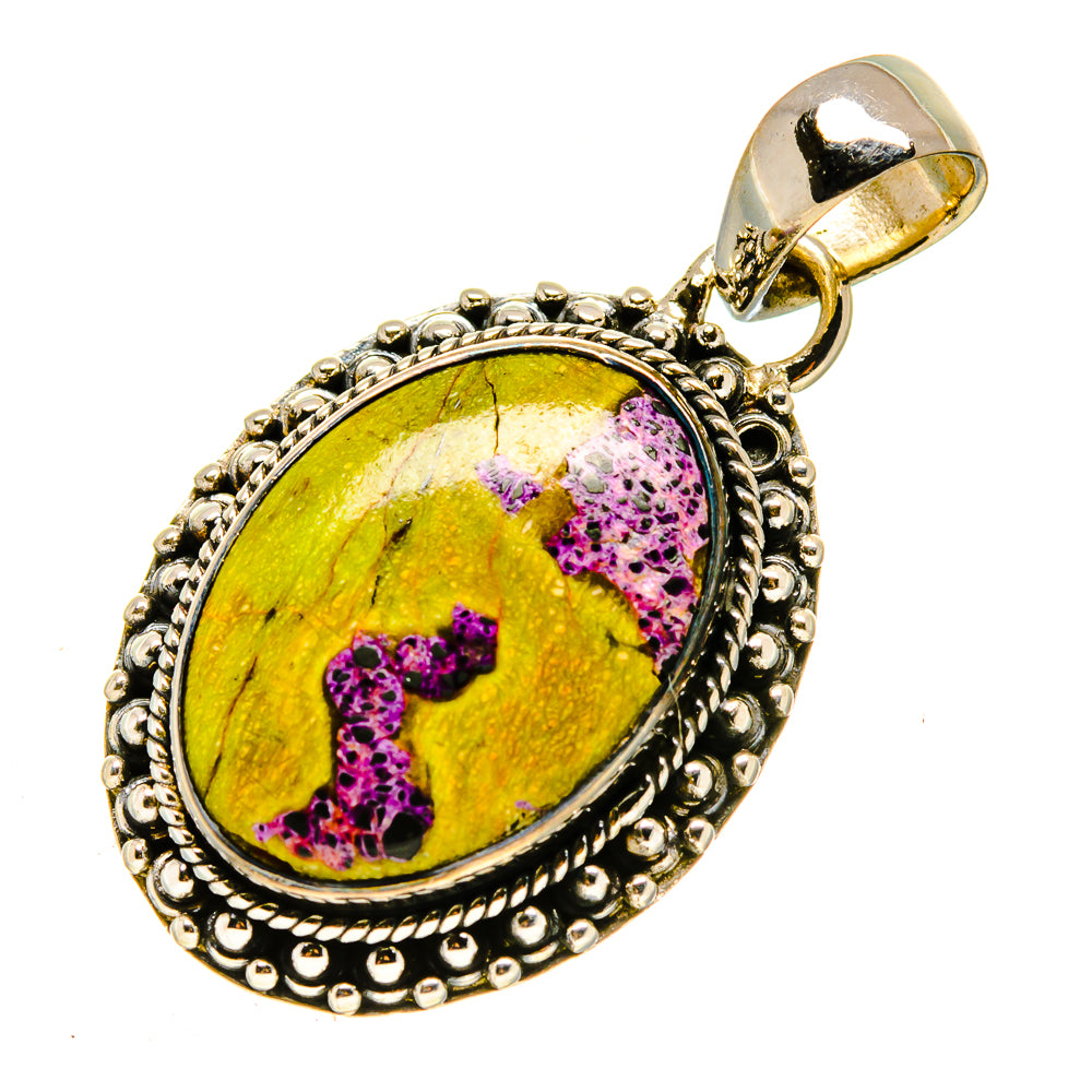 Atlantisite Pendants handcrafted by Ana Silver Co - PD756221
