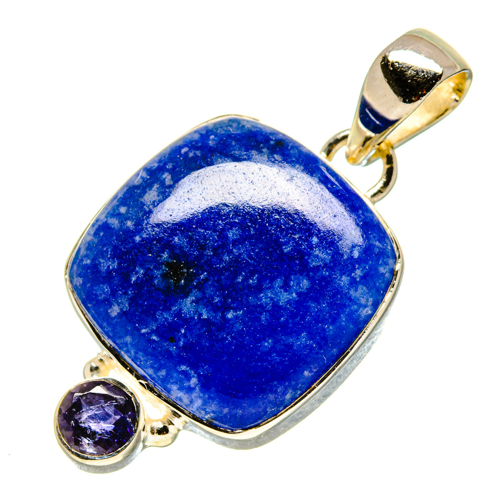 Sodalite Pendants handcrafted by Ana Silver Co - PD756228