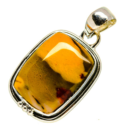 Mookaite Pendants handcrafted by Ana Silver Co - PD756233
