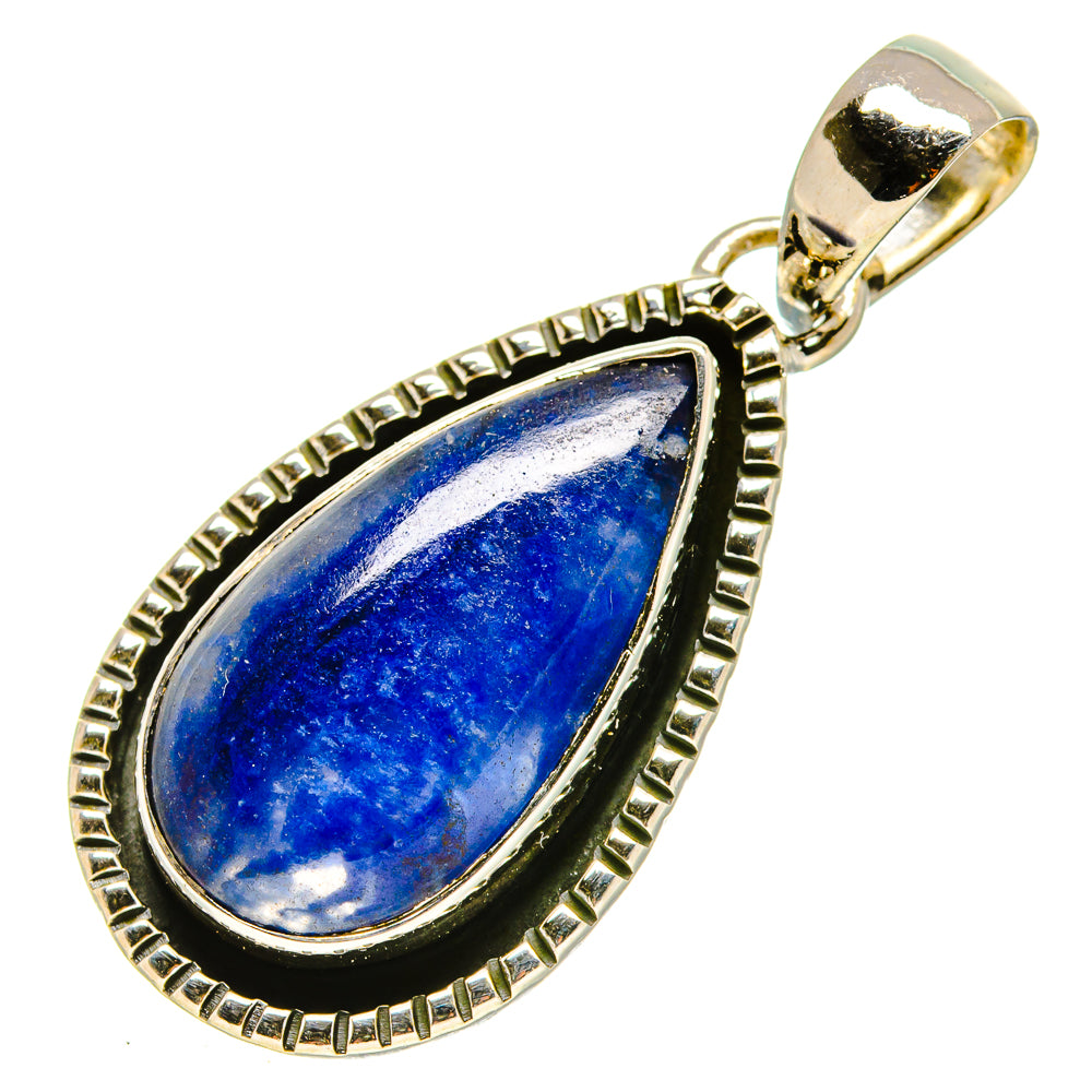 Sodalite Pendants handcrafted by Ana Silver Co - PD756234